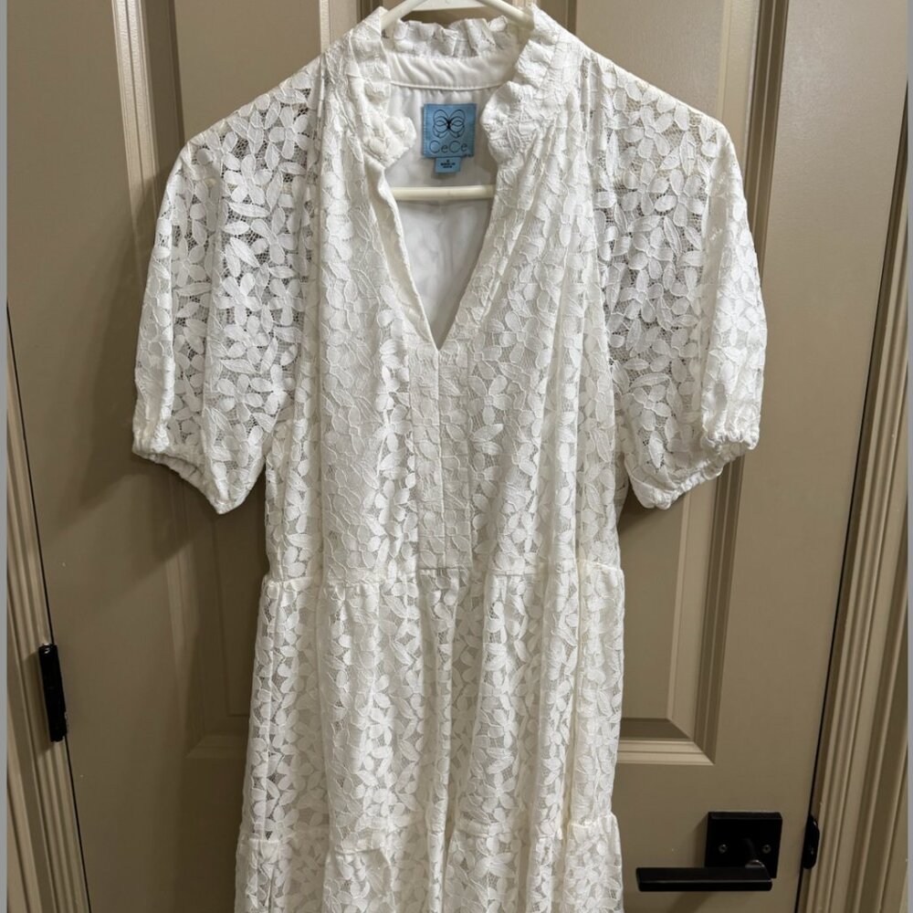Lace Dress